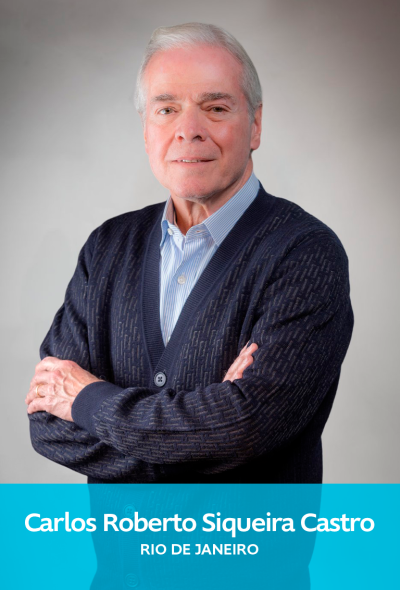 Carlos Roberto Siqueira Castro