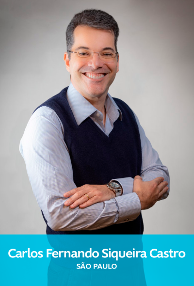 Carlos Fernando Siqueira Castro